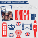 Stand-Alone Trip Report: Virginia & Alex’s London Trip (August 2024)