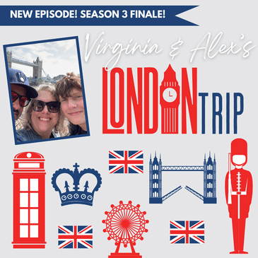 Stand-Alone Trip Report: Virginia & Alex’s London Trip (August 2024)