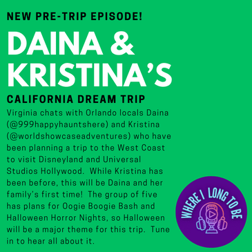 Pre-Trip Report: Daina & Kristina’s California Dream Trip (September 2024)