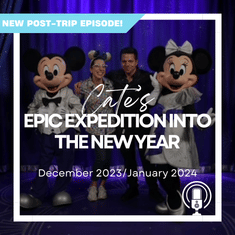 Post-Trip Report: Cate’s Epic Expedition into the New Year (December 2023/January 2024)