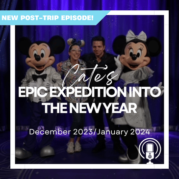 Post-Trip Report: Cate’s Epic Expedition into the New Year (December 2023/January 2024)