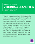 Pre-Trip Report: Virginia and Jeanette’s Disney Day Trip (December 2025)
