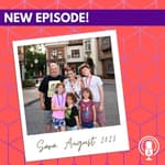 Sara’s First Family of 6 Trip to WDW (August 2023)