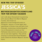 Pre-Trip Report: Jessica’s Mother/Daughter Disneyland Trip for Spooky Season (October 2023)