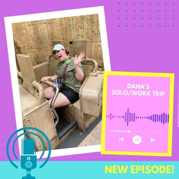 Dana’s Solo/Work Trip to WDW (April 2023)