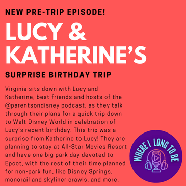 Pre-Trip Report: Lucy and Katherine’s Surprise Birthday Trip (December 2023)
