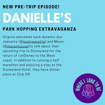 Pre-Trip Report: Danielle’s Park Hopping Extravaganza (January 2024)