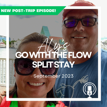 Post-Trip Report: Aly’s Go With the Flow Split Stay in WDW (September 2023)