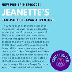 Pre-Trip Report: Jeanette’s Jam-Packed Japan Adventure (September/October 2024)