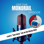Off the Monorail Episode: Leoni’s “Cast Away” Life on the Disney Wish