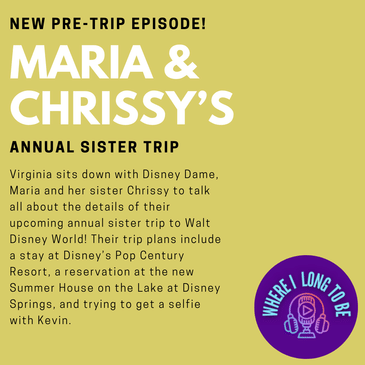 Pre-Trip Report: Maria and Chrissy’s Annual Sister Trip (January 2024)