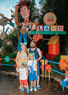 Lauren’s WDW Summer/Boardwalk Staycation (July 2023)