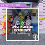Post-Trip Report: Molly’s Universal Epic Experience (August 2025)
