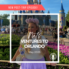 Post-Trip Report: Nats Ventures to Orlando (May 2025)