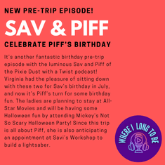 Pre-Trip Report: Sav & Piff Celebrate Piff’s Birthday (August 2024)