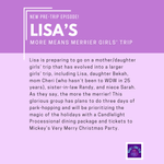 Pre-Trip Report: Lisa’s More Means Merrier Girls’ Trip (December 2025)