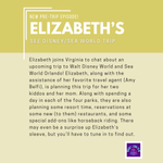 Pre-Trip Report: Elizabeth’s See Disney/Sea World Trip (July 2025)