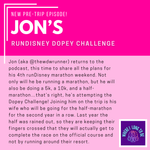 Pre-Trip Report: Jon’s runDisney Dopey Challenge (January 2025)