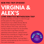 Pre-Trip Report: Virginia & Alex’s Long Awaited Mother/Son Trip (June 2024)