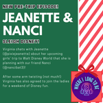 Pre-Trip Report: Jeanette and Nanci Sleigh Disney! (December 2023)