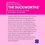 Pre-Trip Report: The Duckworths’ Pseudo Staycation and Birthday Vacation (June 2025)