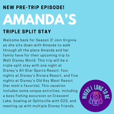 Pre-Trip Report: Amanda’s Triple Split Stay (March 2024)