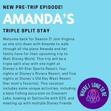 Pre-Trip Report: Amanda’s Triple Split Stay (March 2024)