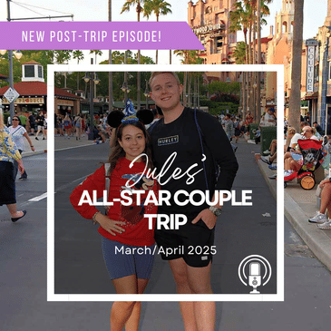 Post-Trip Report: Jules’ All-Star Couple Trip (March/April 2025)