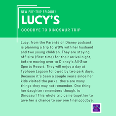 Pre-Trip Report: Lucy’s Goodbye to Dinosaur Trip (September 2025)