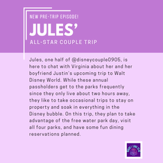Pre-Trip Report: Jules’ All-Star Couple Trip (March/April 2025)