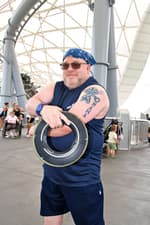 Brent’s ”Ohana” Trip to WDW (July/August 2023)