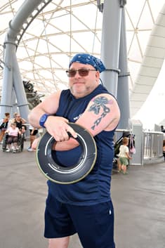 Brent’s ”Ohana” Trip to WDW (July/August 2023)