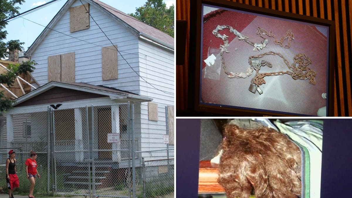 Seymour Avenue and the conditions