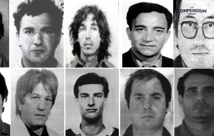 The Banda della Magliana was a far-right Italian criminal organization based in Rome
