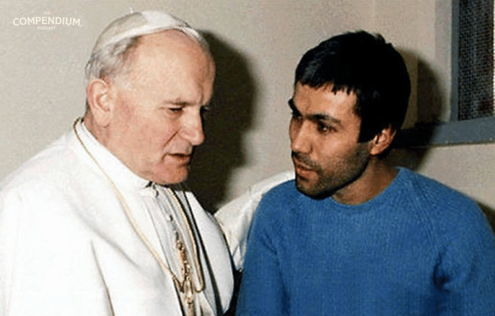 Mehmet Ali Ağca was a Turkish man who attempted to assassinate Pope John Paul II in 1981