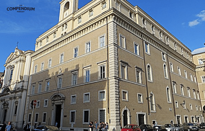 Emanuela Orlandi's music school was in Piazza di Sant'Apollinare in Rome, Italy
