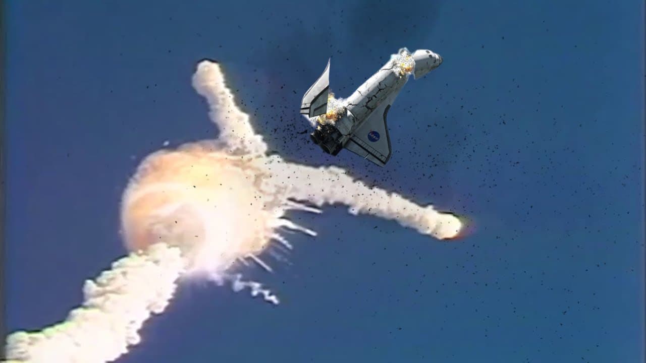 The Challenger Space Shuttle Disaster