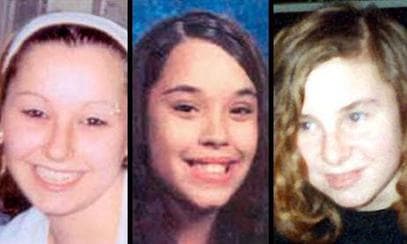 The Courageous Survivors: Michelle Knight, Amanda Berry, and Gina DeJesus
