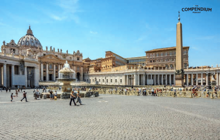 Emanuela Orlandi was a Vatican Citezen, this is where she called home