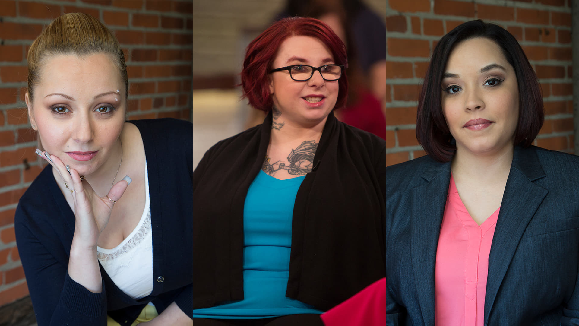 The Courageous Survivors: Michelle Knight, Amanda Berry, and Gina DeJesus