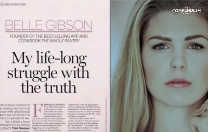 Belle Gibson Lies