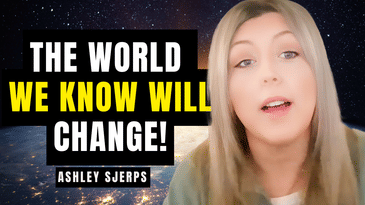 #10 DISRUPTIVE 2024: CHANNELER Predicts a RADICAL Shift in MANKIND'S FUTURE! | Ashley Sjerps