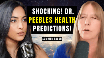 #41 DR. PEEBLES Says PROTEIN is Overrated—What Should We Be Eating Instead?!