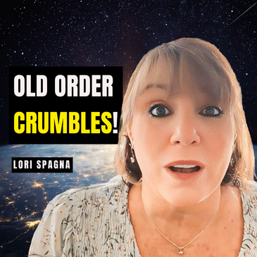 #32 TRUMP’S RISE, JUNK DNA ACTIVATIONS & THE RAPID COLLAPSE OF THE OLD WORLD ORDER!