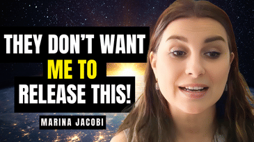 #6 The MARK of the BEAST! MARINA JACOBI Reveals the SINISTER AGENDA of MIND CONTROL CHIPS ​⁠