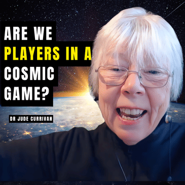 #40 Oxford Scientist Proves That We Are All Part of a Cosmic Hologram