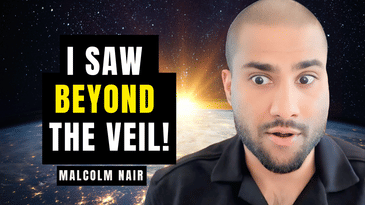 DEATH in Car ACCIDENT Reveals TRUTH About Our SIMULATION! MET Strange Beings (NDE) | Malcolm Nair #13