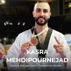 Kasra Mehdipournejad