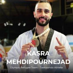 Kasra Mehdipournejad