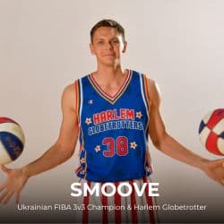 Dmitry "Smoove" Krivenko